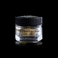 High Voltage Extracts HVE Live Resin Blue Cindy