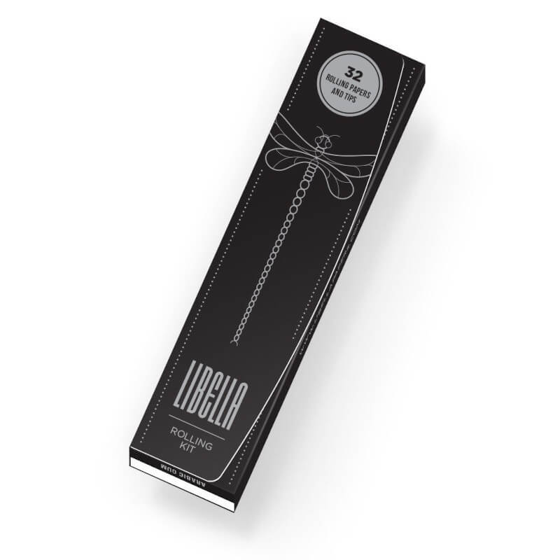 Source photograph: Libella King Size Rolling Kit