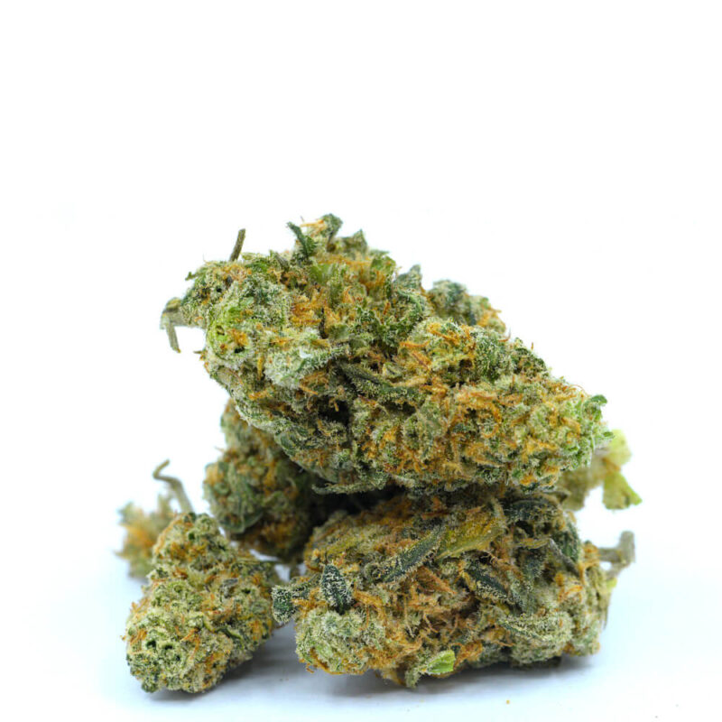 Death Mint Cookies Popcorn Smalls
