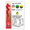 VIRIDESCO VVV Live Resin - Lemon Ullr 1g *Viridesco Sale*