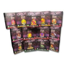 Star Dust - Infused Pre-Rolls  Mix and Match 5 Pack *Additional 10% off*