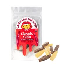 Eat Me Edibles - THC Gummies 1000mg (10x100mg) *NEW BATCH*